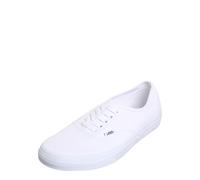 VANS Baskets basses 'Authentic' blanc, Taille 45