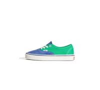 VANS Baskets basses 'Authentic' bleu marine / jade, Taille 36