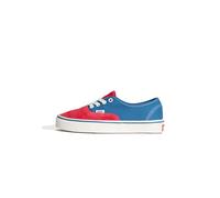 VANS Baskets basses 'Authentic' bleu marine / rouge, Taille 41