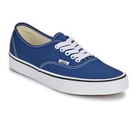 Vans - Chaussures de skate - Authentic Deep Indigo pour Homme - Taille 43 - Bleu Bleu 43