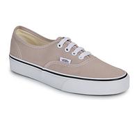Vans Baskets basses femmes Authentic COLOR THEORY MUSHROOM Beige 42