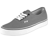 VANS Baskets basses 'Authentic' gris foncé, Taille 36
