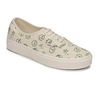 Baskets basses hommes Vans AUTHENTIC Blanc 45