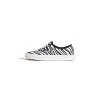 VANS Baskets basses 'Authentic' noir / blanc, Taille 36,5