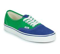 Baskets Vans Authentic w pour 37 Bleu