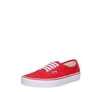 Chaussures Vans Authentic rouge blanc - 45