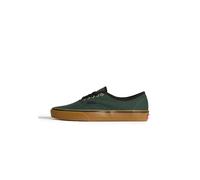VANS Baskets basses 'Authentic' vert foncé, Taille 34,5