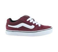 Vans Baskets Basses Caldrone pour Femme, Port Royale., 37 EU