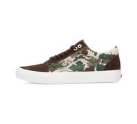 Vans - Baskets Basses Camo Mitchell - Homme - Chaussures - Multicolore - Taille: 43 EU
