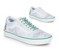 Baskets basses femmes Vans COMFYCUSH OLD SKOOL Blanc 39