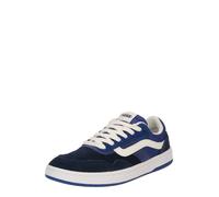 VANS Baskets basses 'CRUZE 3.0' bleu / indigo / blanc, Taille 40,5