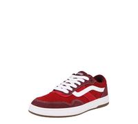 VANS Baskets basses 'CRUZE 3.0' rouge / lie de vin / blanc, Taille 41