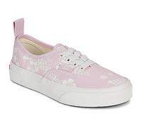 Vans Baskets basses enfant Authentic Elastic Lace in Rose 31