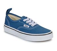 Vans Baskets basses enfant Authentic Elastic Lace NAVY Bleu Taille 33