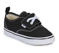Baskets basses enfant garcons Vans Authentic Elastic V BLACK Noir 26 1/2