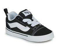 Vans Baskets Knu Skool Elastic Lace Enfant Noir Taille 24