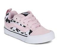Vans Baskets basses enfant Knu Skool in Rose 31