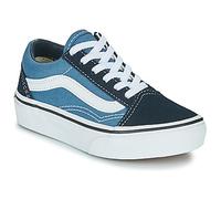 Vans Baskets basses enfant OLD SKOOL in Bleu 32