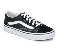 Vans Chaussures Old Skool Noir/Blanc Junior Taille 27