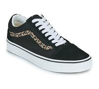Baskets basses enfant filles Vans Old Skool Noir 37