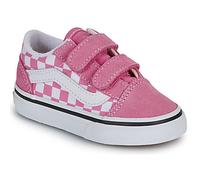 Vans Old Skool V Toddler Trainers Rose EU 21 Enfants