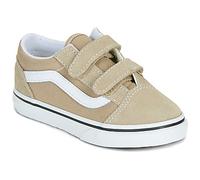 Vans Old Skool V Trainers Beige EU 19 Enfants