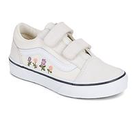 Vans Baskets basses enfant Old Skool V in Blanc 34