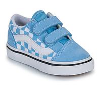 Baskets Vans Old Skool V BB pour Enfant 20 Bleu