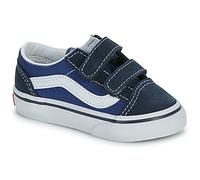 Baskets Vans Old Skool V BB pour Enfant 24 Bleu