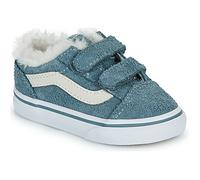 Vans Baskets basses enfant Old Skool V in Bleu 24