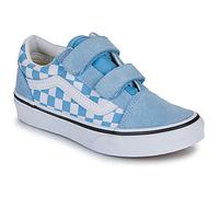 Baskets Vans Old Skool v pour Enfant 31 Bleu