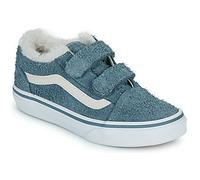 Vans Baskets basses enfant Old Skool V in Bleu 33