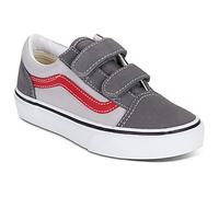Vans Baskets basses enfant Old Skool V in Gris 28