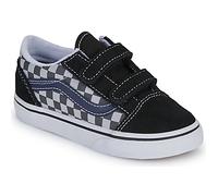 Baskets basses enfant filles Vans Old Skool V Noir 18
