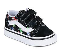 Vans Baskets basses enfant Old Skool V in Noir 22