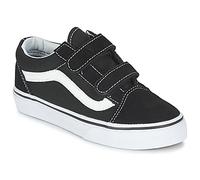 Vans Baskets basses enfant OLD SKOOL V in Noir 29