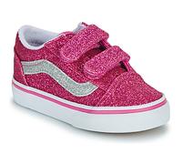 Vans Old Skool V Trainers Rose EU 21 Enfants