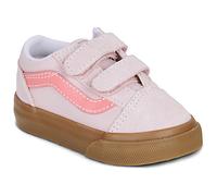 Vans Baskets basses enfant Old Skool V in Rose 22