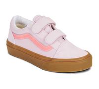 Vans Baskets basses enfant Old Skool V in Rose 33