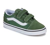 Baskets basses enfant filles Vans Old Skool V Vert 18