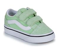Vans Baskets basses enfant Old Skool V in Vert 19