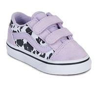 Vans Baskets basses enfant Old Skool V in Violet 25