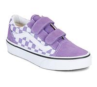 Vans Baskets basses enfant Old Skool V in Violet 33