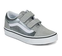 Vans Baskets basses enfant Old Skool V METALLIC SILVER in Argenté 29