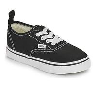 Baskets basses enfant filles Vans TD Authentic Elastic Lace Noir 21