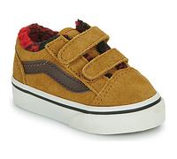 Vans Baskets basses enfant TD OLD SKOOL V in Marron 20