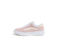 VANS Baskets basses 'Hylane' jaune pastel / rose ancienne / blanc, Taille 40,5