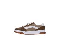 Vans Baskets basses Hylane marron, noisette, lie de vin Taille 43 Homme