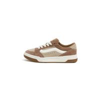 VANS Baskets basses 'Hylane' taupe / taupe / blanc, Taille 41