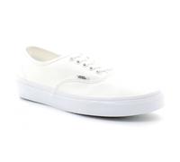 Vans - Baskets Basses Iconiques à Lacets - Homme - Chaussures - Blanc - Taille: 42 EU